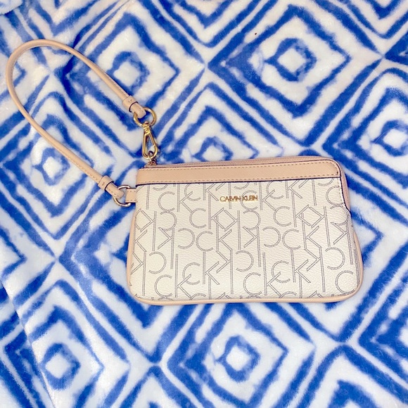 Calvin Klein Handbags - Calvin Klein wristlet